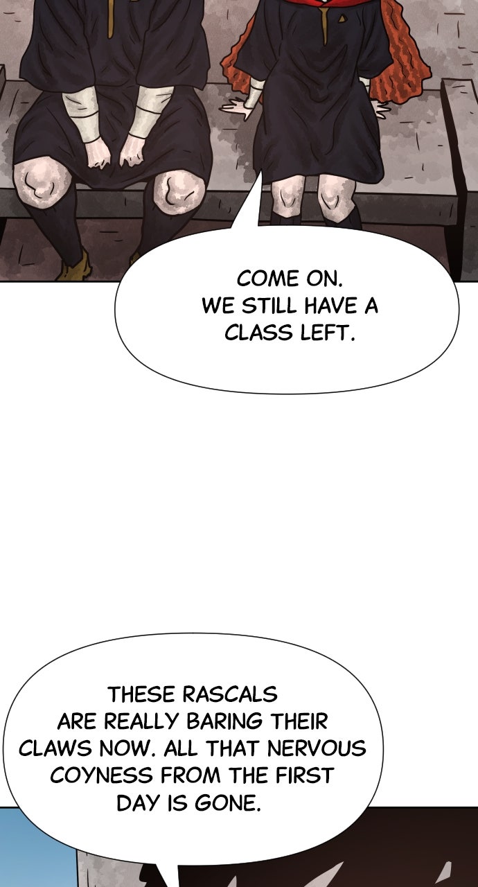 Read Warrior Executioner EN Manga Online