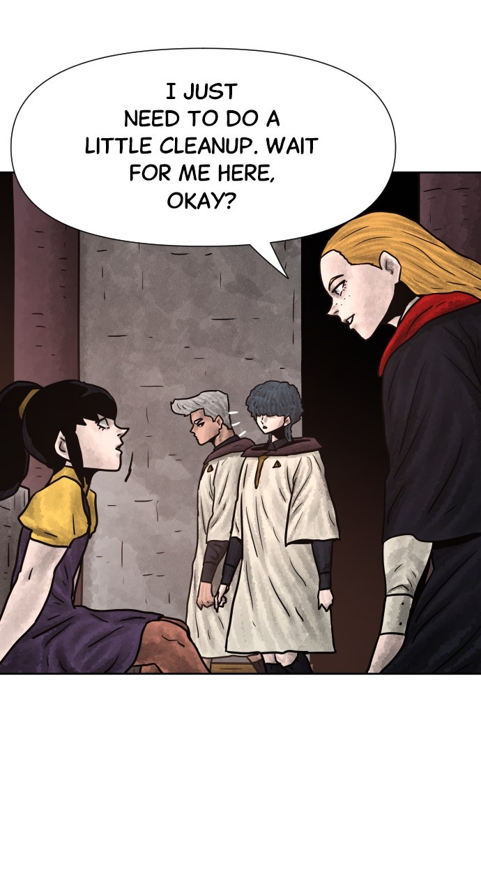 Read Warrior Executioner EN Manga Online