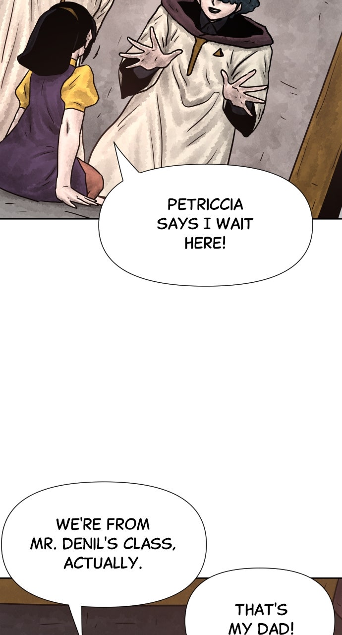 Read Warrior Executioner EN Manga Online