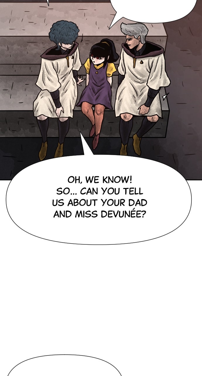 Read Warrior Executioner EN Manga Online