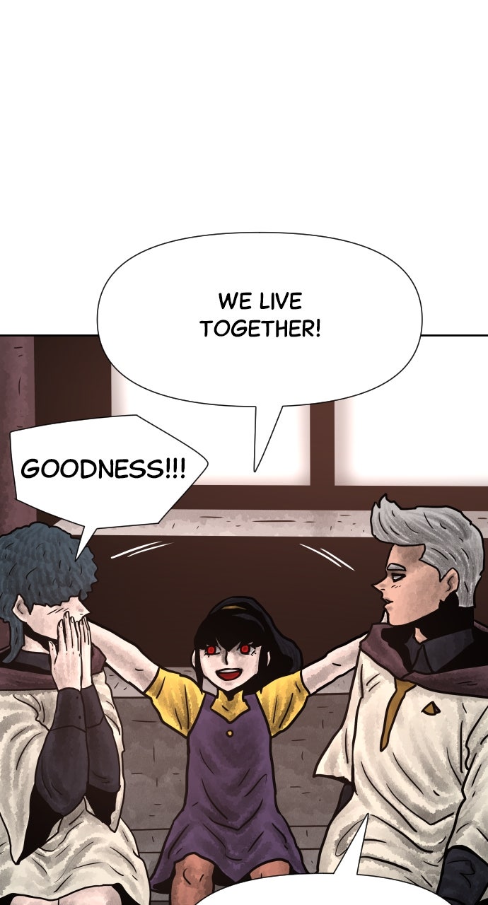 Read Warrior Executioner EN Manga Online