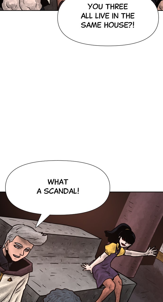 Read Warrior Executioner EN Manga Online