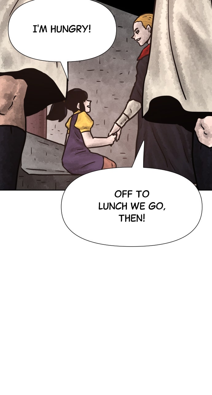 Read Warrior Executioner EN Manga Online