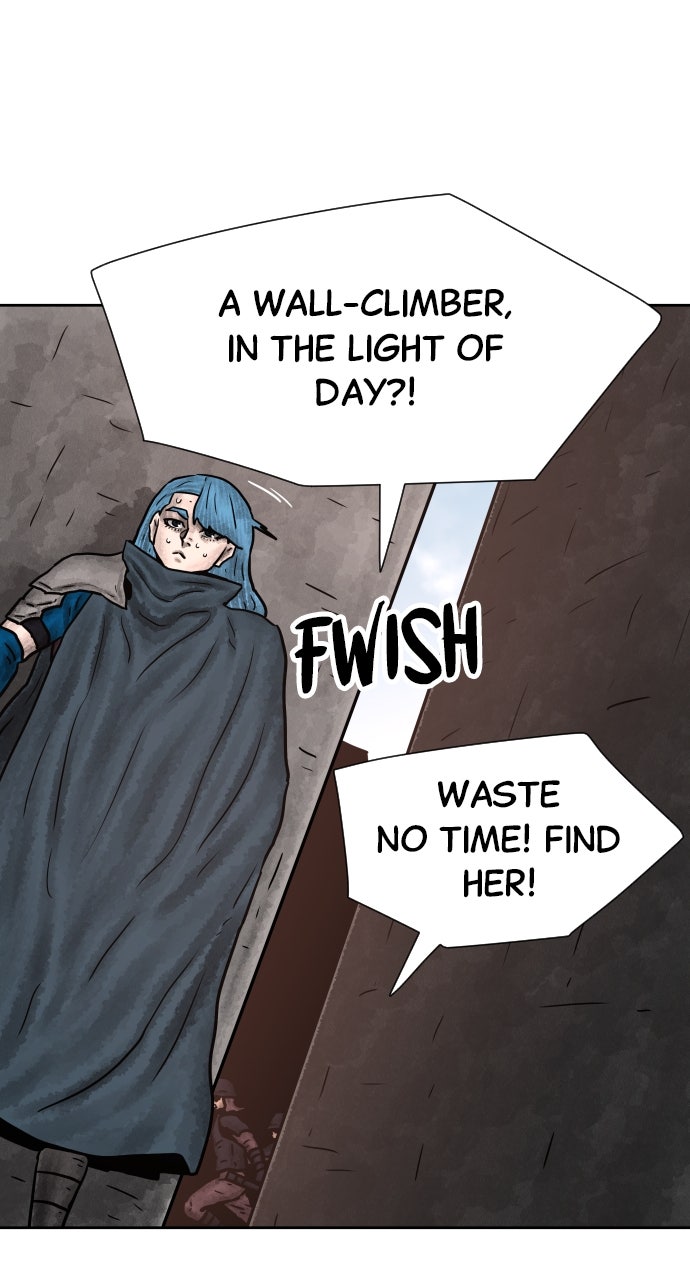 Read Warrior Executioner EN Manga Online