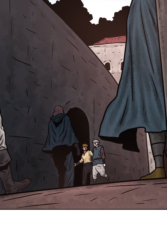 Read Warrior Executioner EN Manga Online