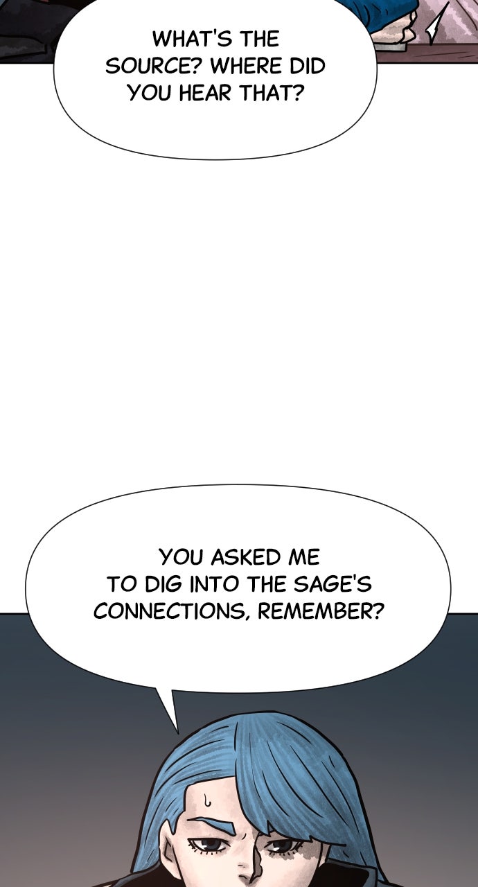 Read Warrior Executioner EN Manga Online