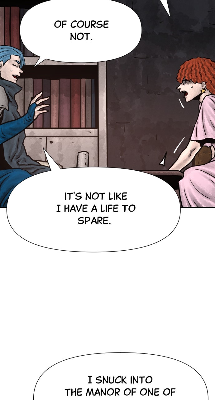 Read Warrior Executioner EN Manga Online