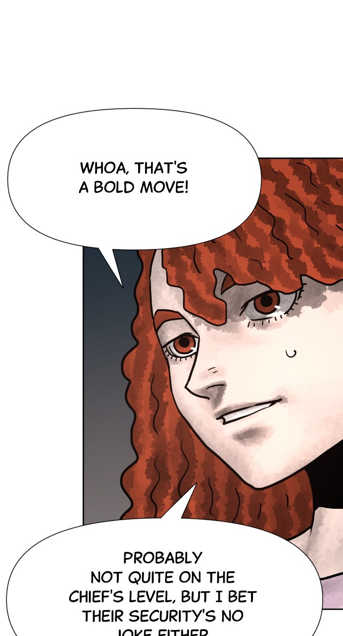 Read Warrior Executioner EN Manga Online