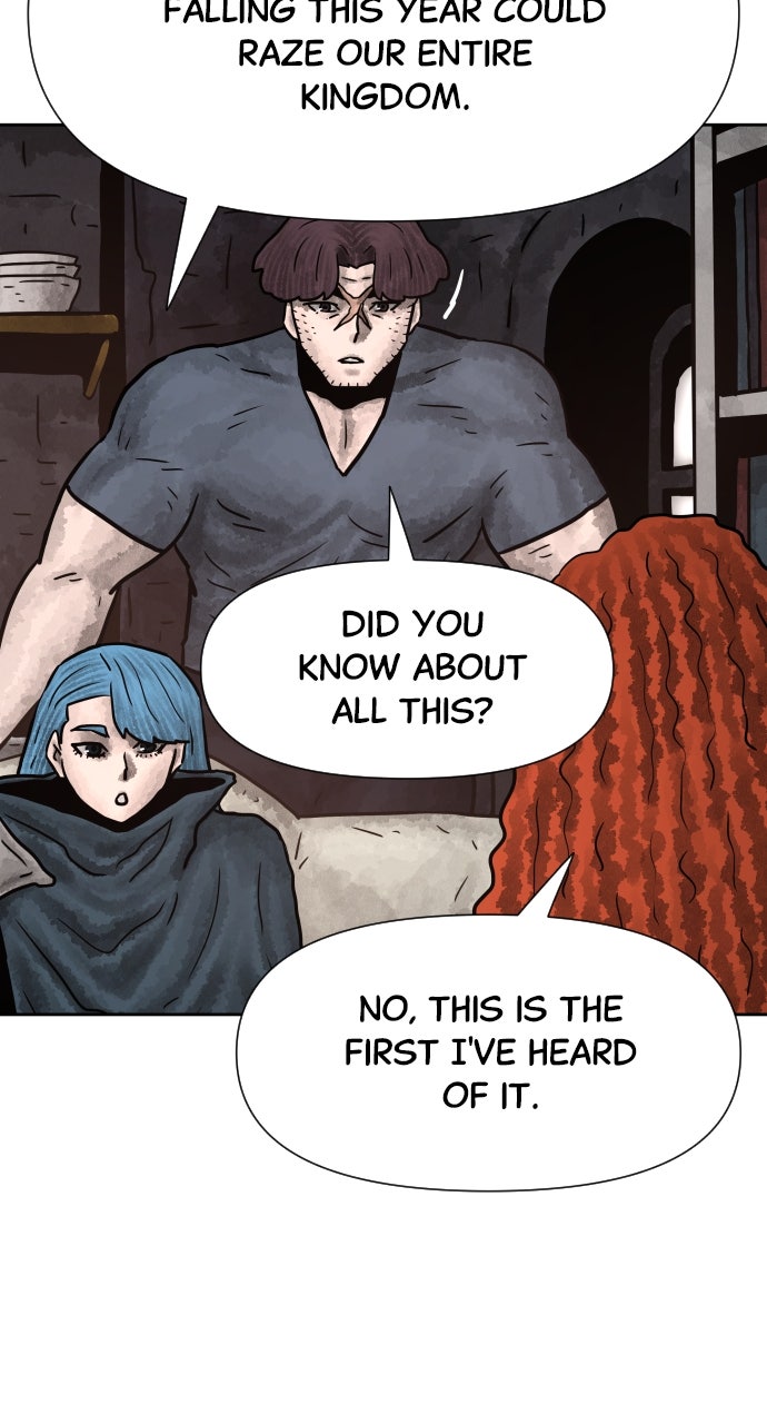 Read Warrior Executioner EN Manga Online