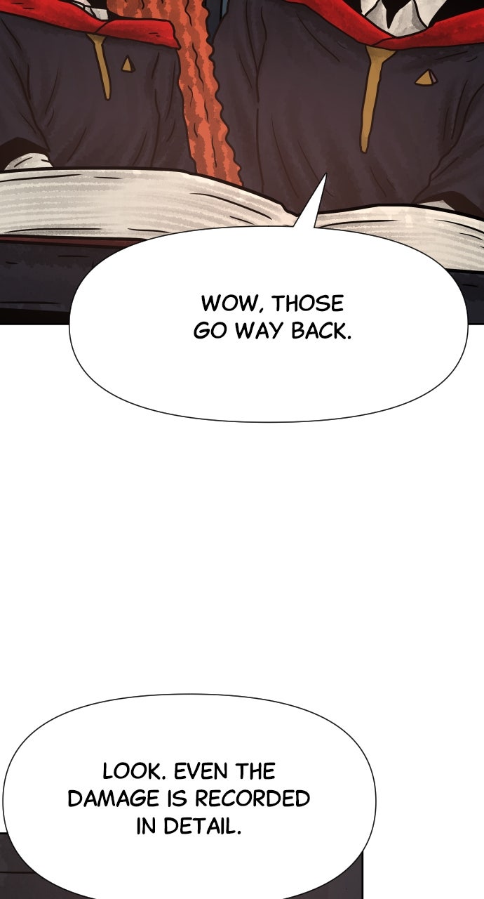 Read Warrior Executioner EN Manga Online