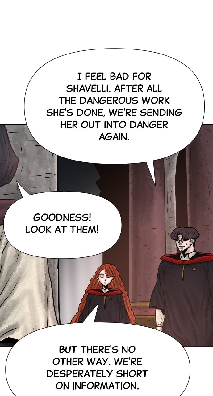 Read Warrior Executioner EN Manga Online