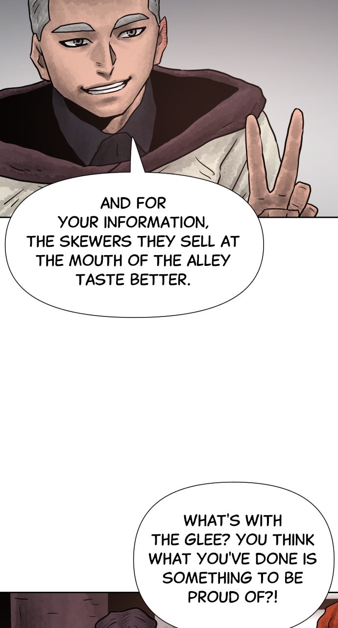 Read Warrior Executioner EN Manga Online