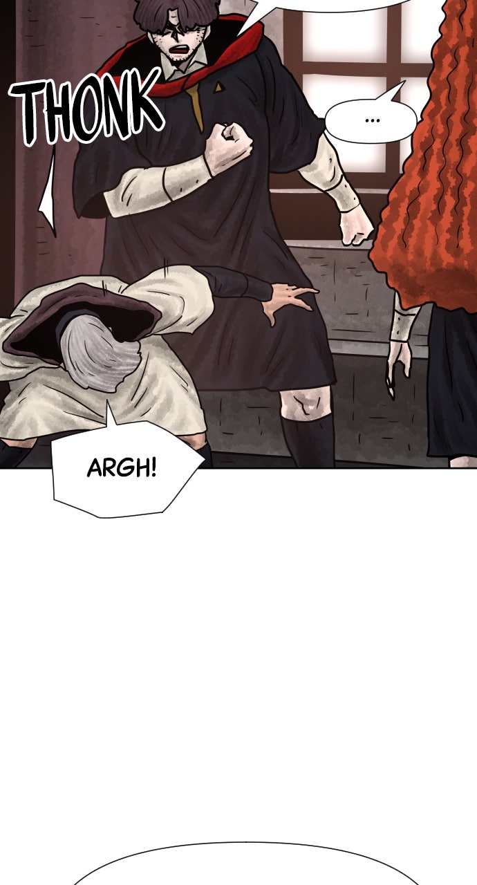 Read Warrior Executioner EN Manga Online