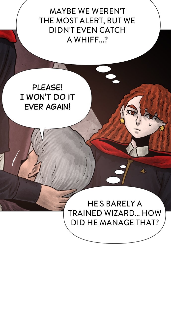 Read Warrior Executioner EN Manga Online