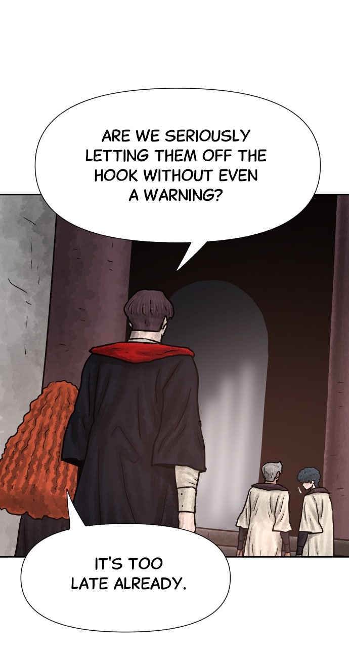 Read Warrior Executioner EN Manga Online