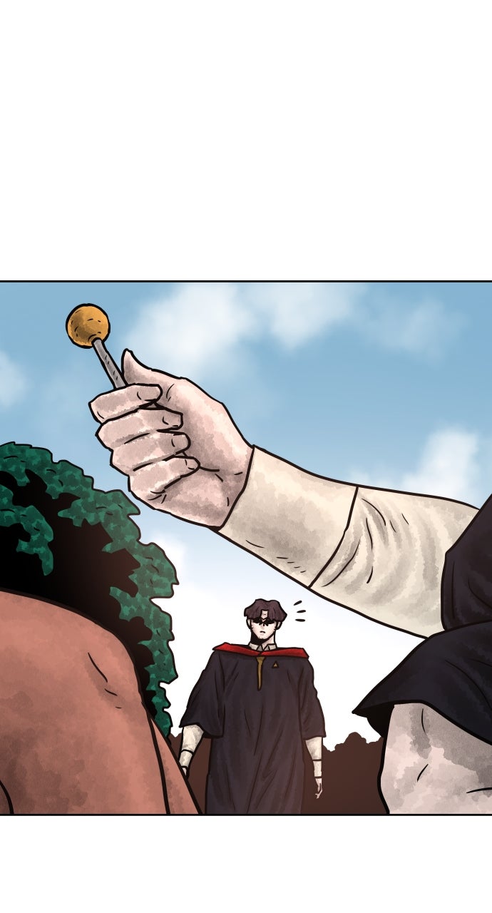 Read Warrior Executioner EN Manga Online