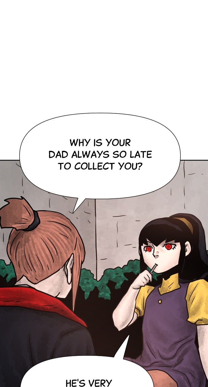 Read Warrior Executioner EN Manga Online