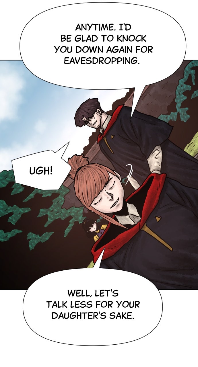 Read Warrior Executioner EN Manga Online