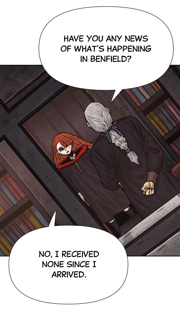 Read Warrior Executioner EN Manga Online