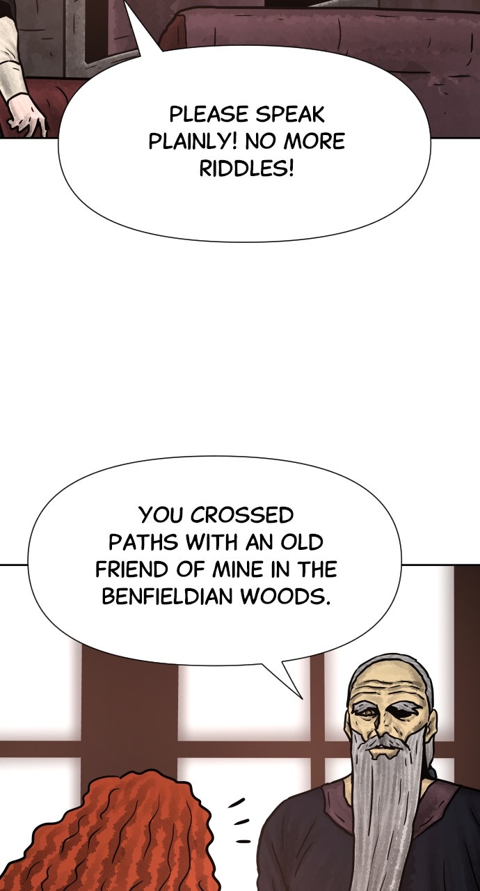 Read Warrior Executioner EN Manga Online