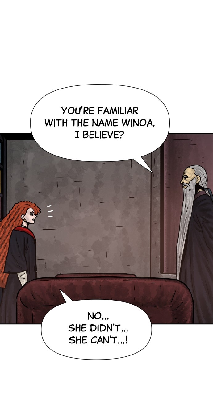 Read Warrior Executioner EN Manga Online