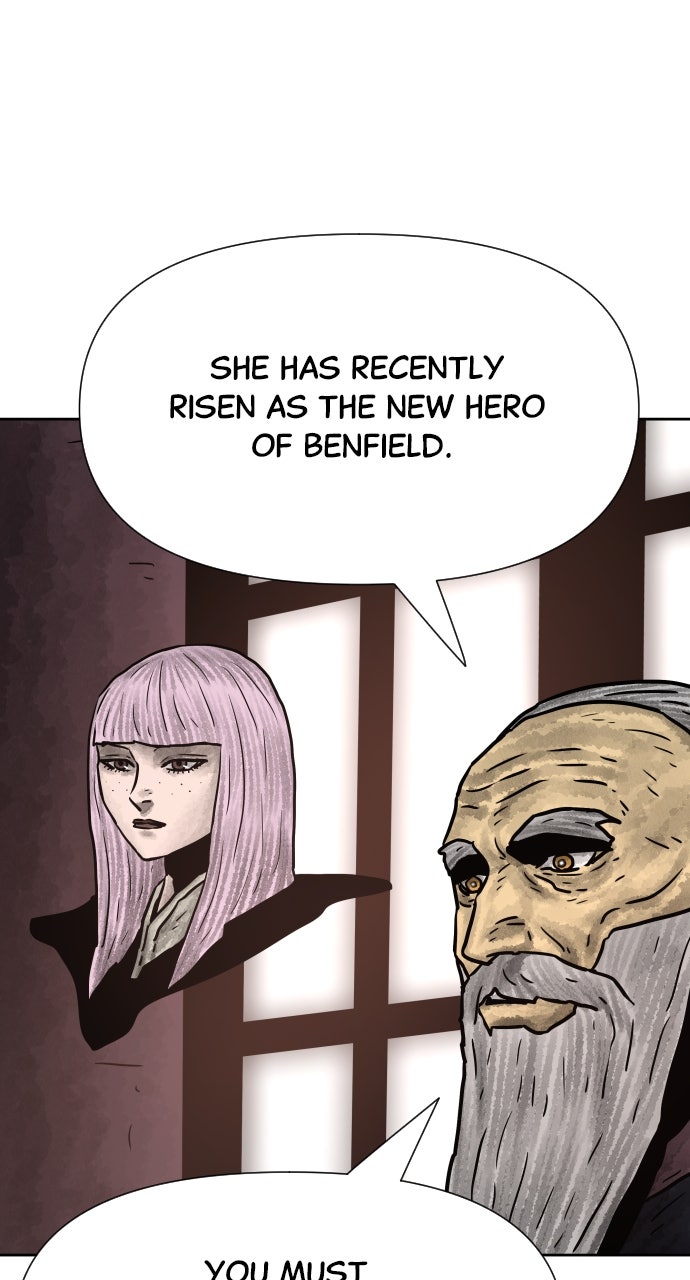 Read Warrior Executioner EN Manga Online