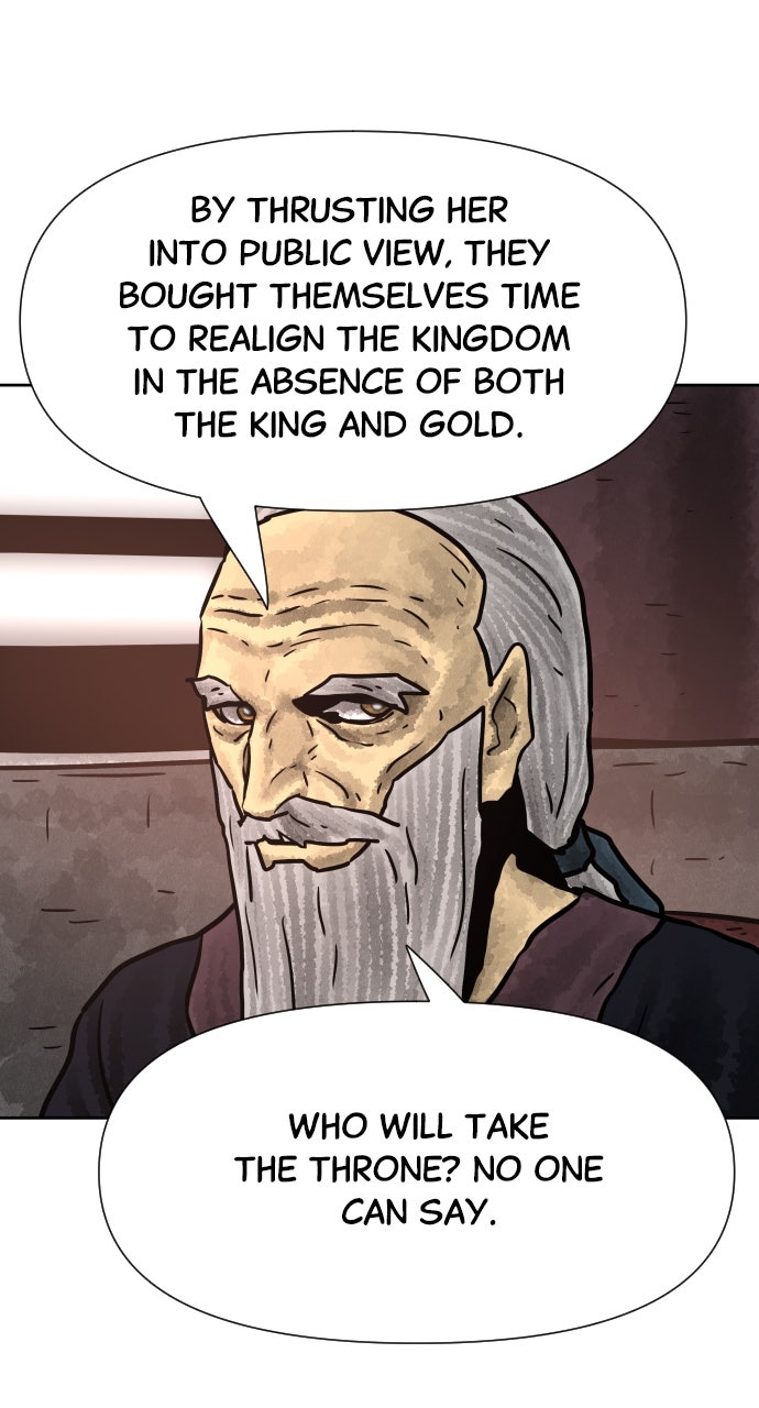 Read Warrior Executioner EN Manga Online