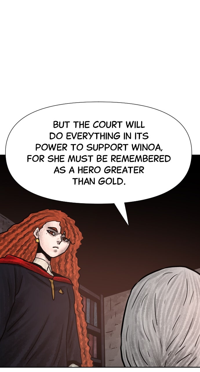 Read Warrior Executioner EN Manga Online