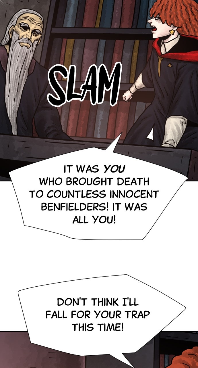 Read Warrior Executioner EN Manga Online