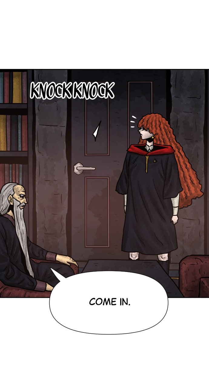 Read Warrior Executioner EN Manga Online