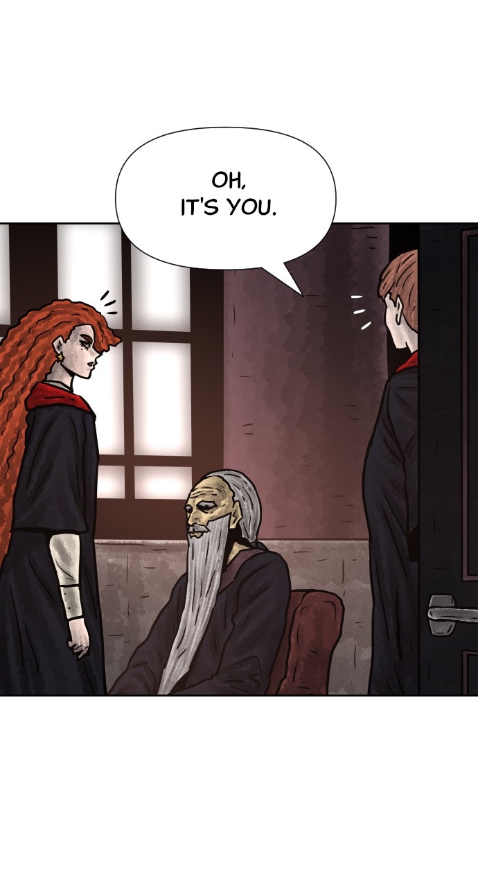 Read Warrior Executioner EN Manga Online