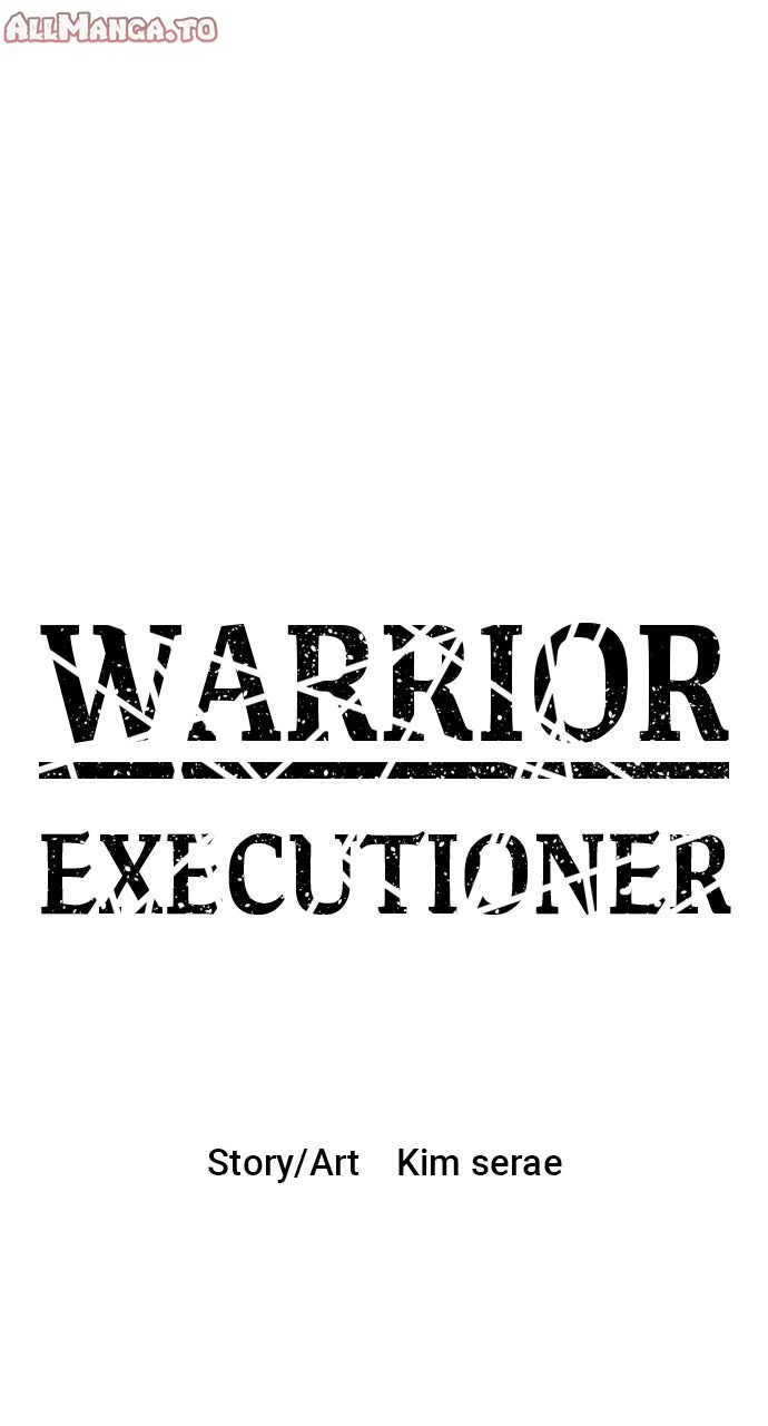 Read Warrior Executioner EN Manga Online