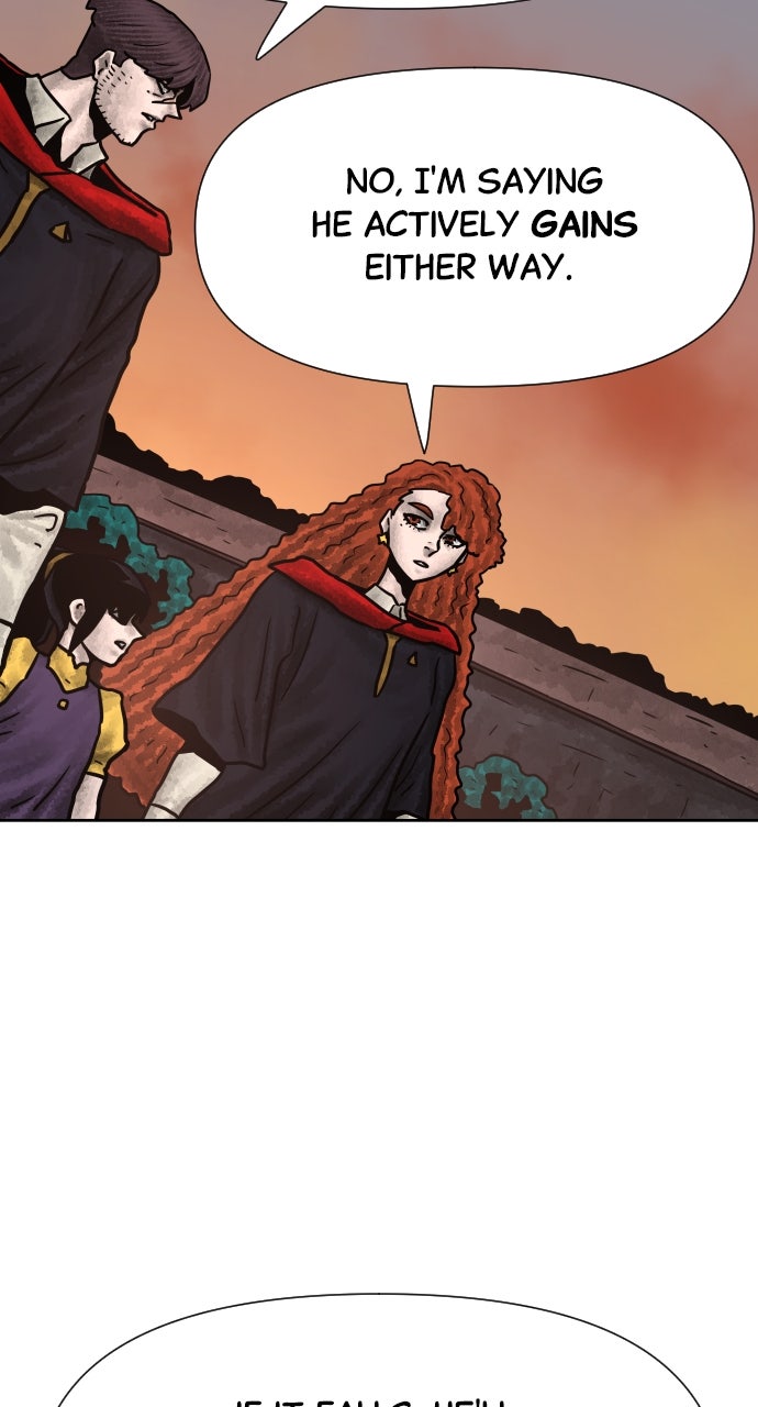 Read Warrior Executioner EN Manga Online