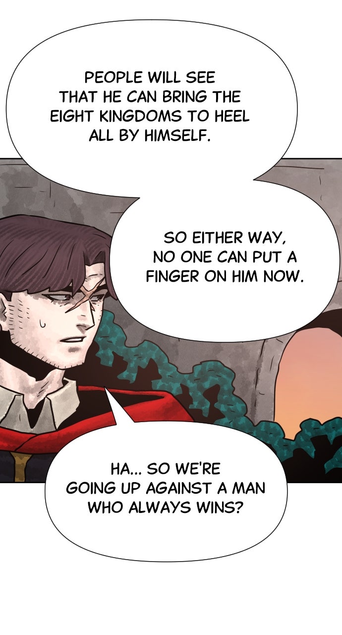 Read Warrior Executioner EN Manga Online