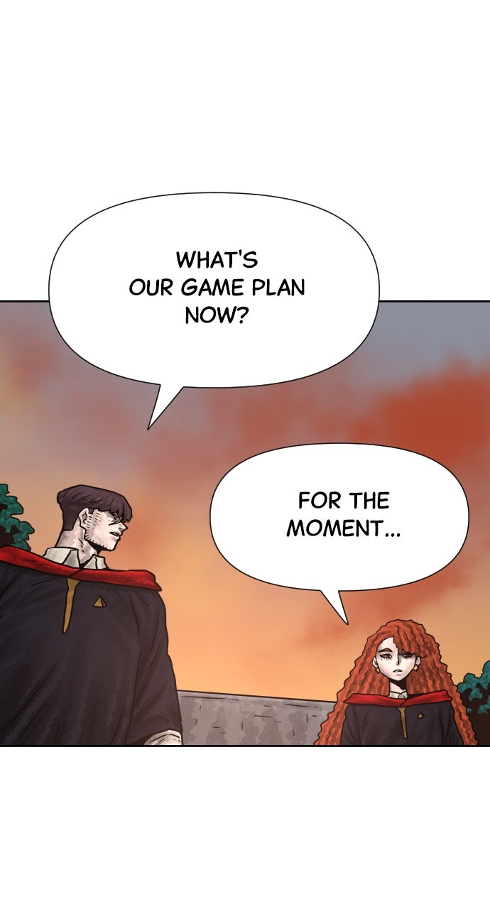 Read Warrior Executioner EN Manga Online