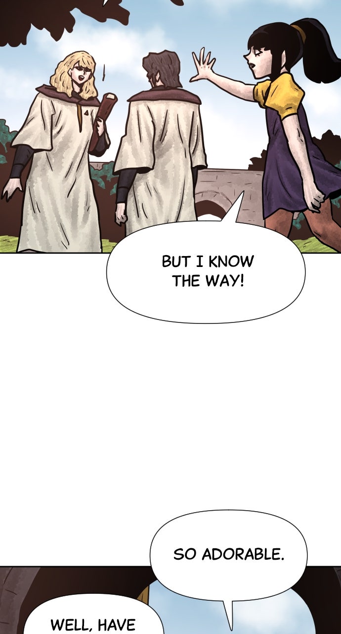 Read Warrior Executioner EN Manga Online