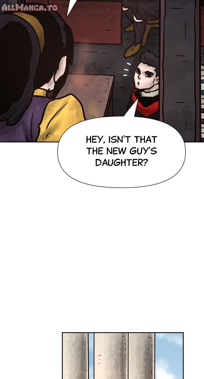 Read Warrior Executioner EN Manga Online