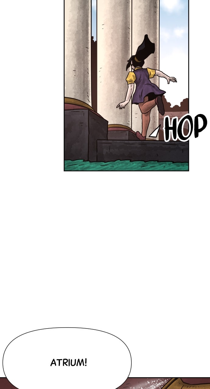 Read Warrior Executioner EN Manga Online