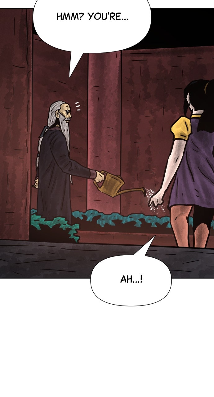 Read Warrior Executioner EN Manga Online