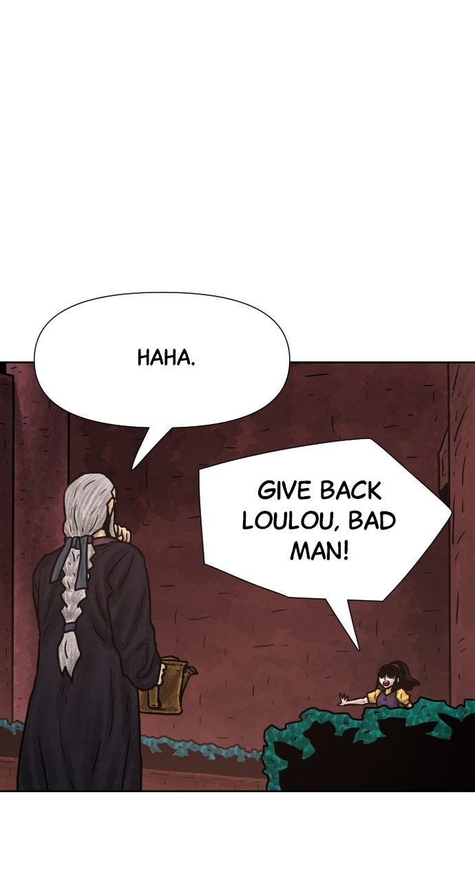 Read Warrior Executioner EN Manga Online