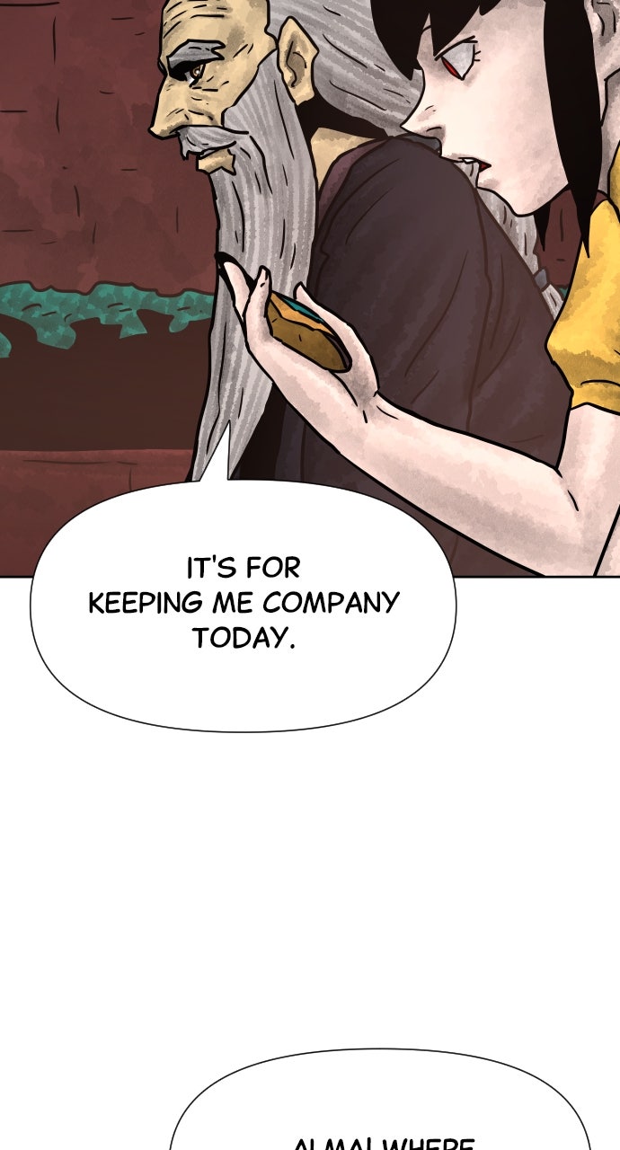 Read Warrior Executioner EN Manga Online