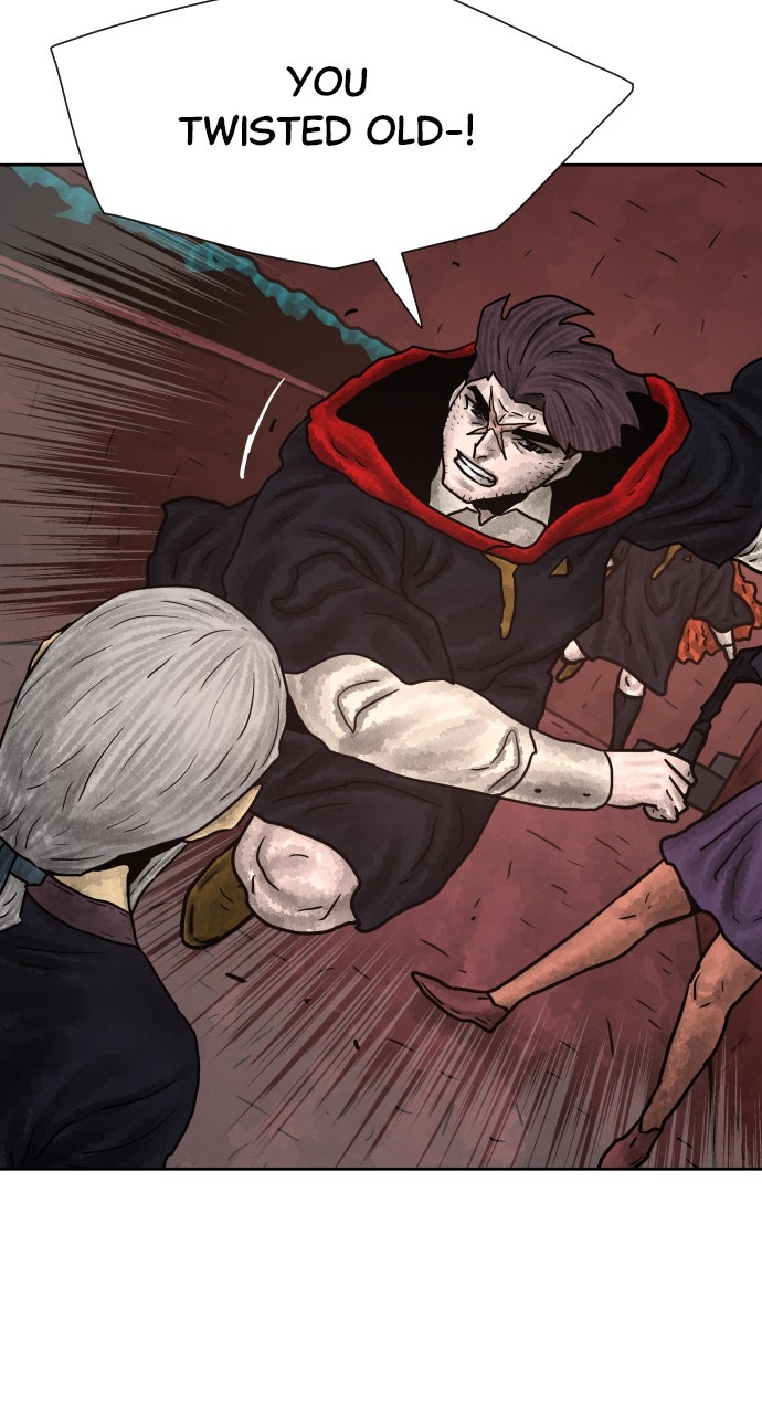 Read Warrior Executioner EN Manga Online