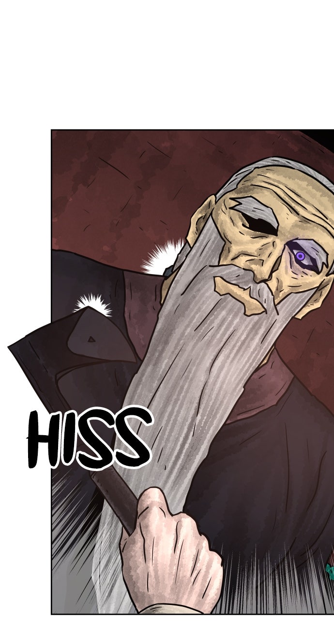 Read Warrior Executioner EN Manga Online