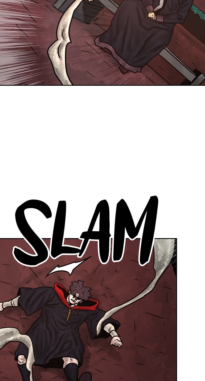 Read Warrior Executioner EN Manga Online