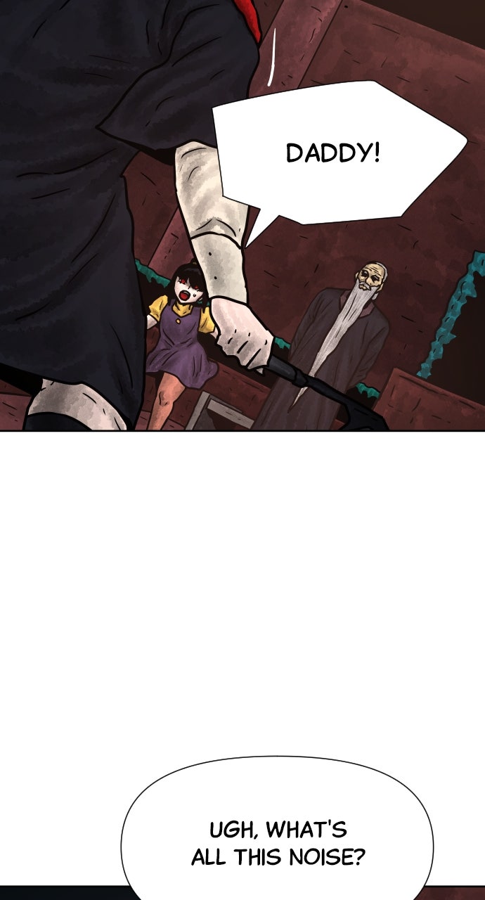 Read Warrior Executioner EN Manga Online