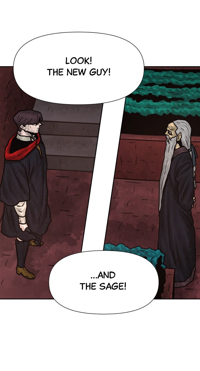 Read Warrior Executioner EN Manga Online