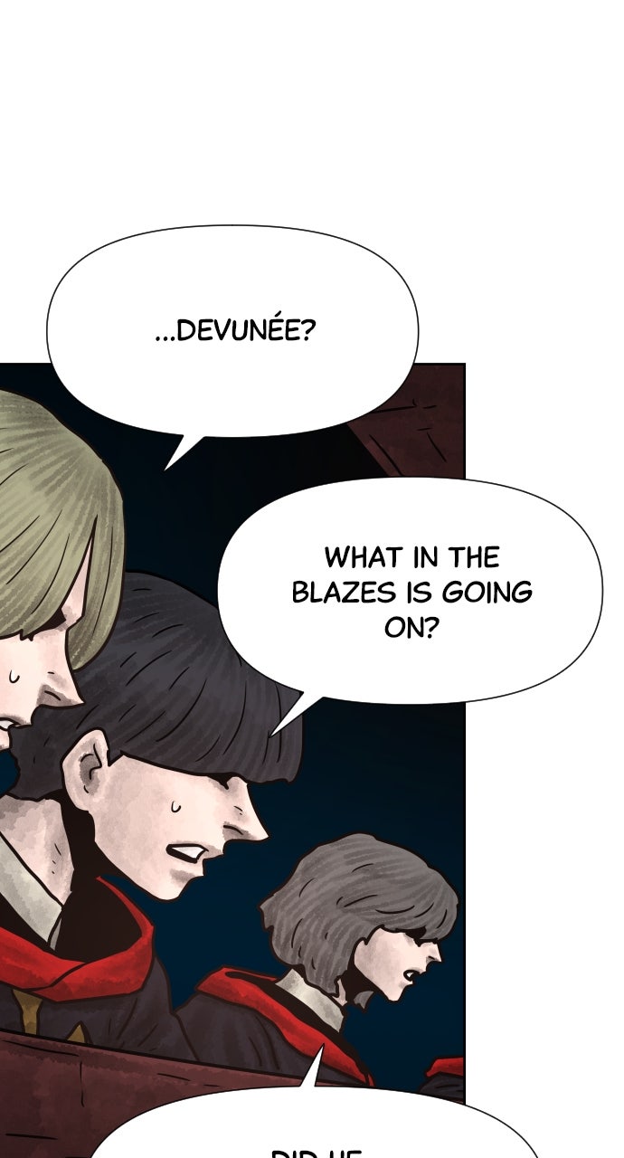 Read Warrior Executioner EN Manga Online