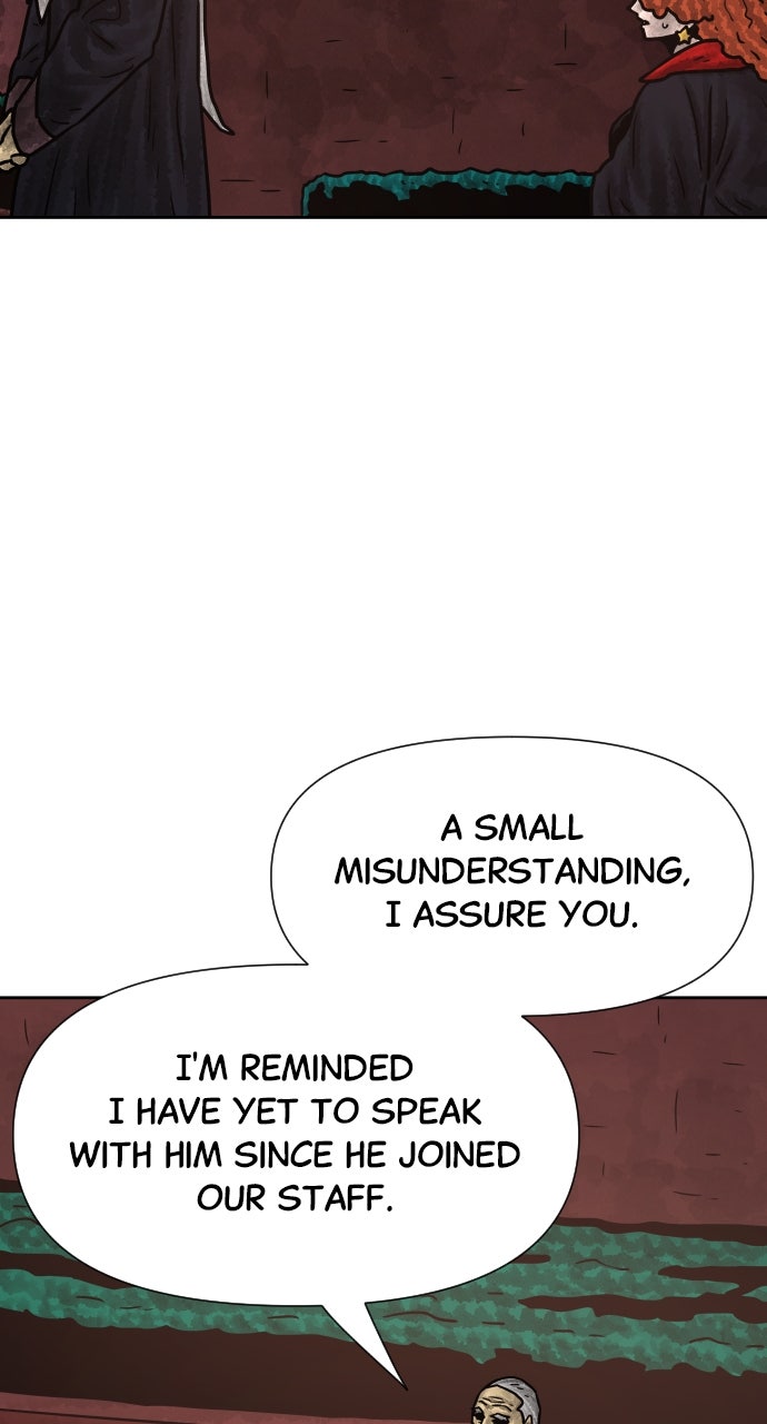 Read Warrior Executioner EN Manga Online