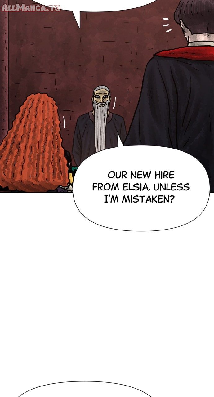 Read Warrior Executioner EN Manga Online