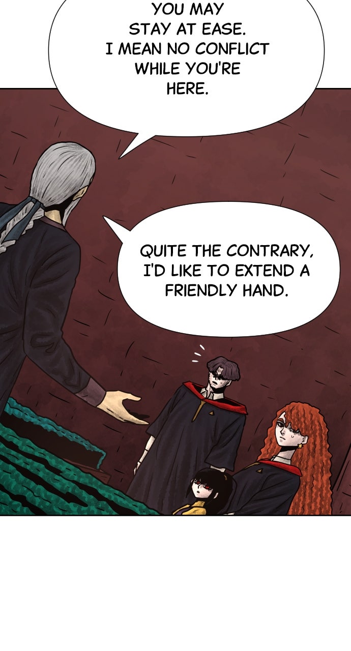 Read Warrior Executioner EN Manga Online